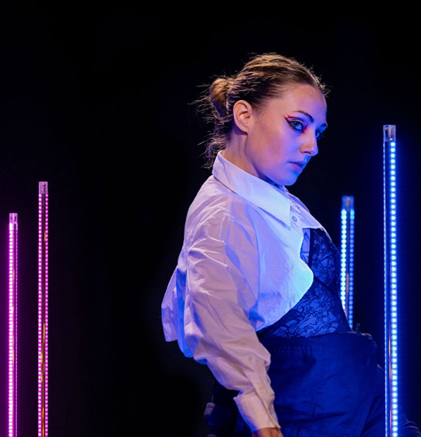Cannelle PERDU Lucca Berlo danse contemporaine