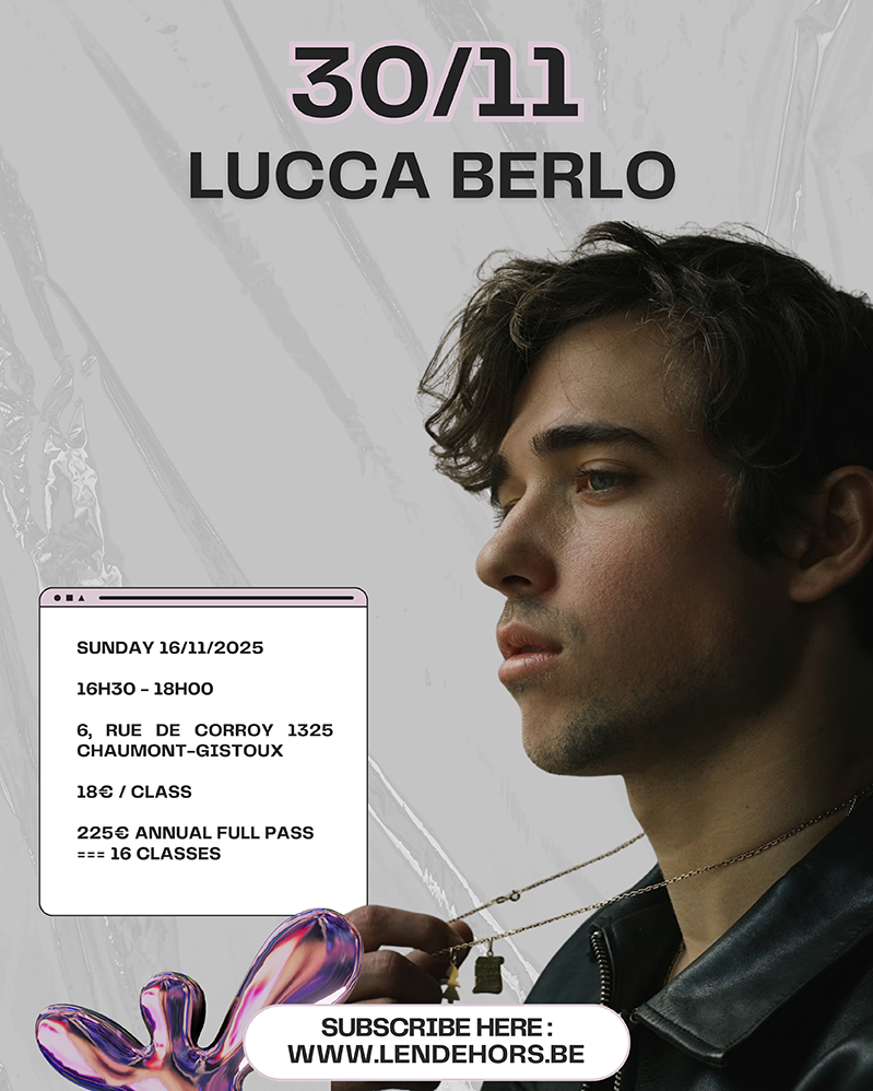 ATELIERS contempo.zip - 10 Lucca Berlo danse contemporaine