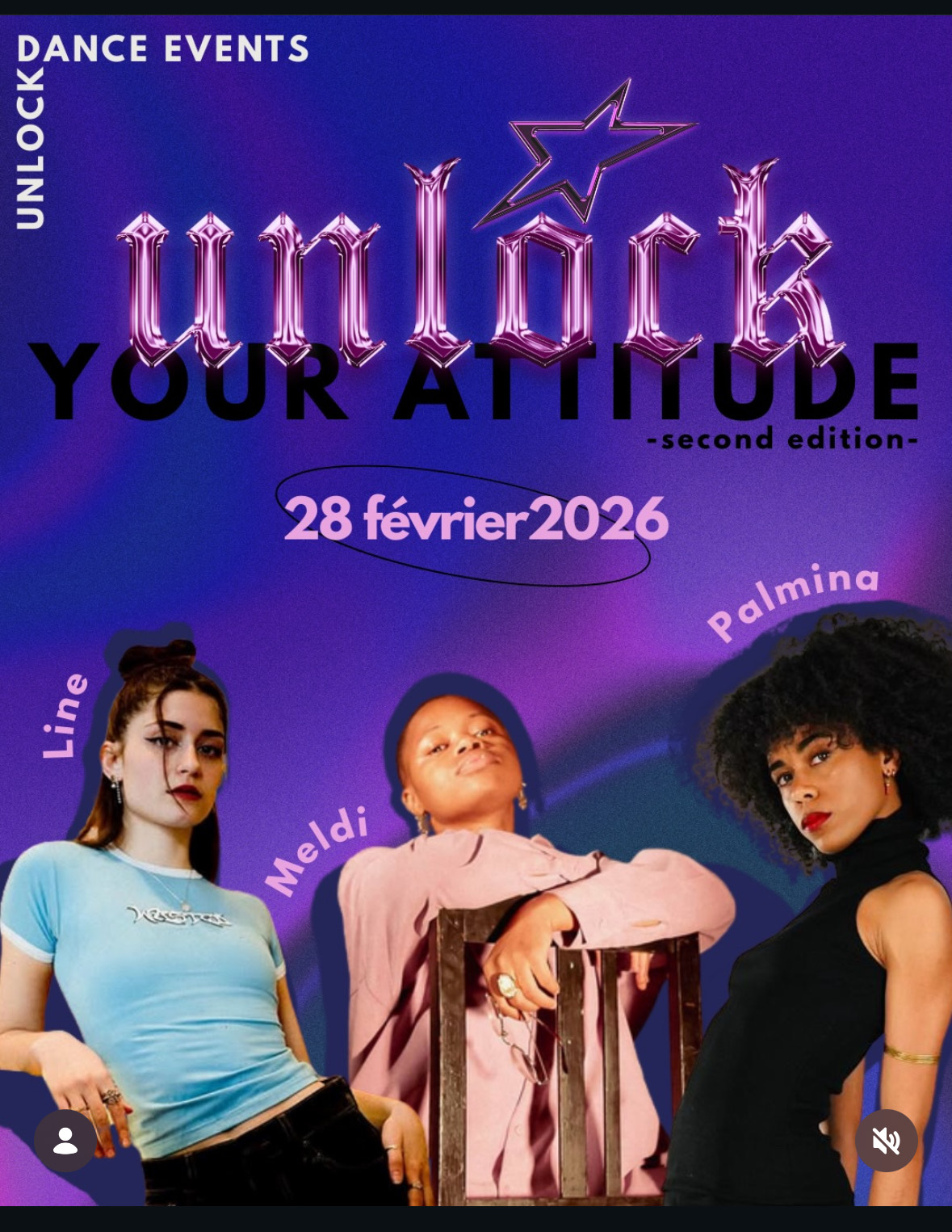 Unlock your booty Dance workshop