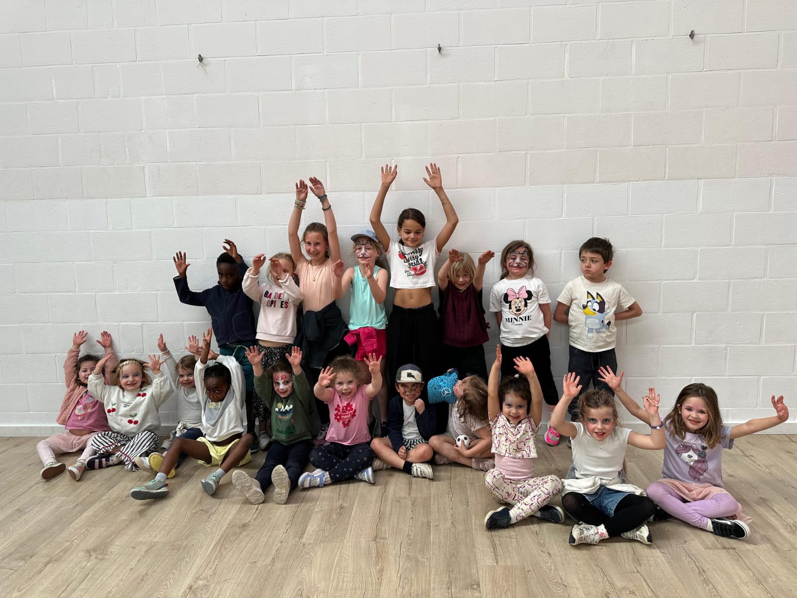 Stage de danse wavre