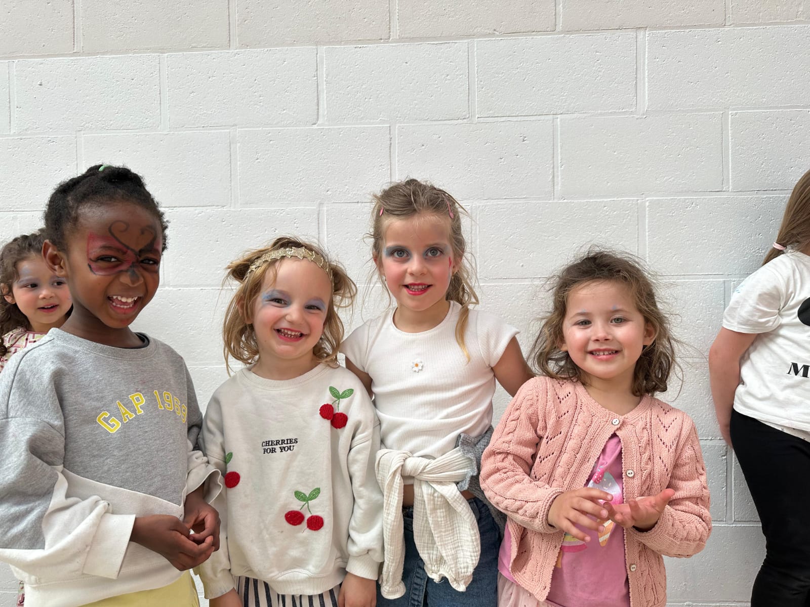 Stage de danse chaumont gistoux