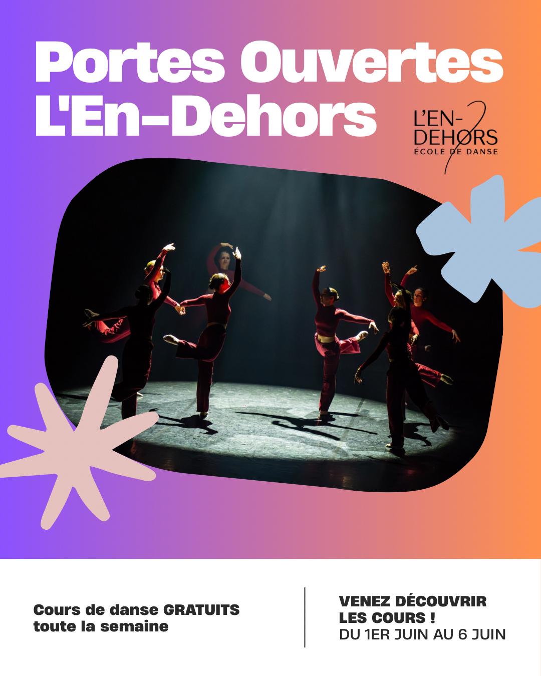 Semaine Portes ouvertes