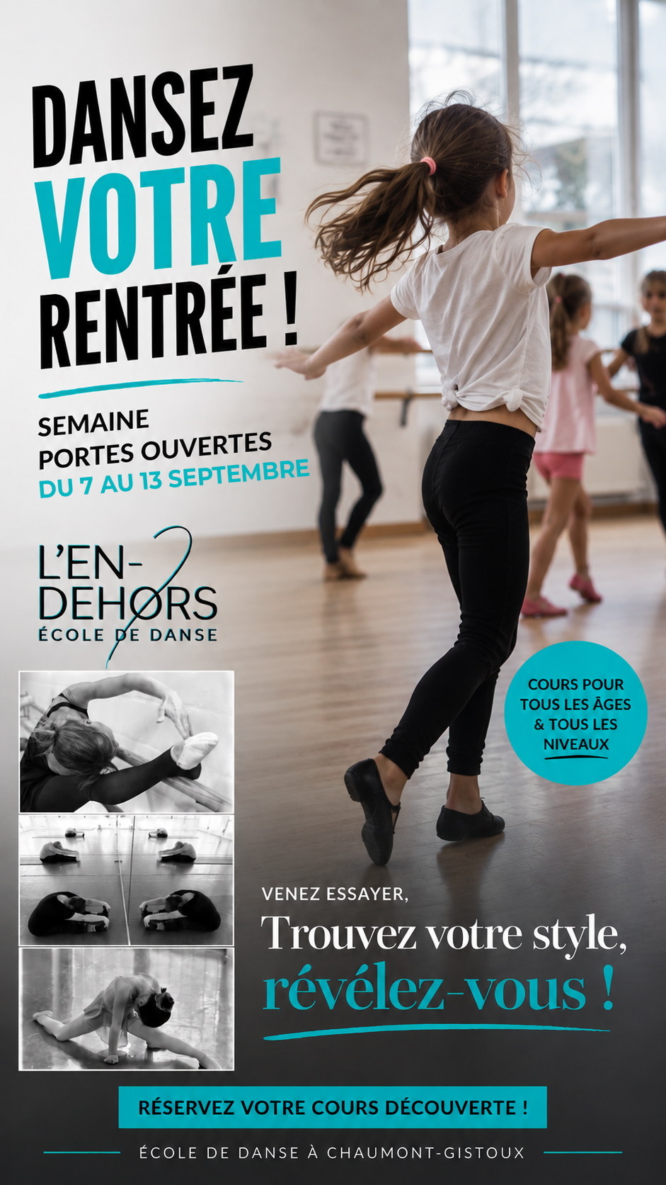 Semaine Portes ouvertes