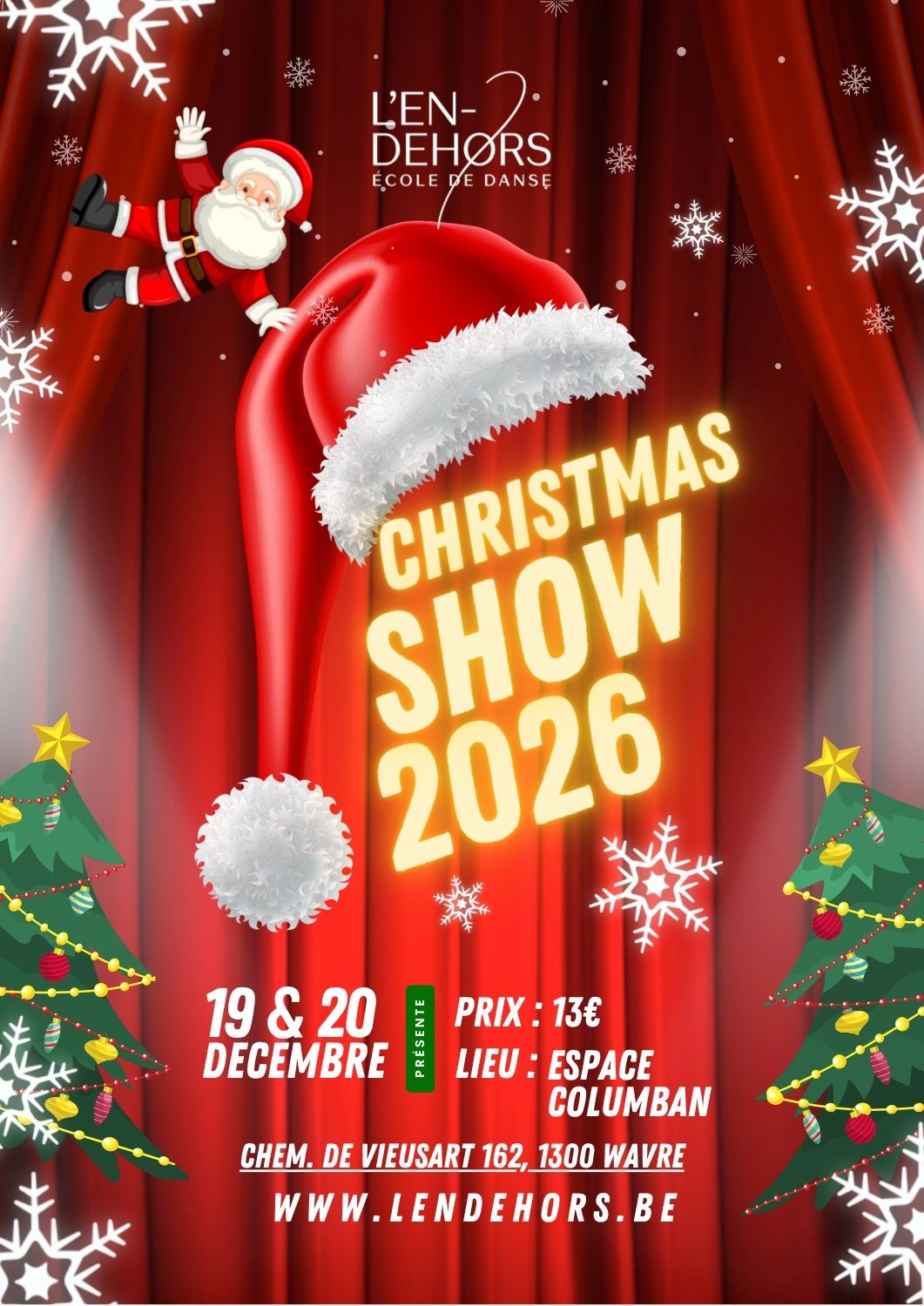 Christmas Show 2026